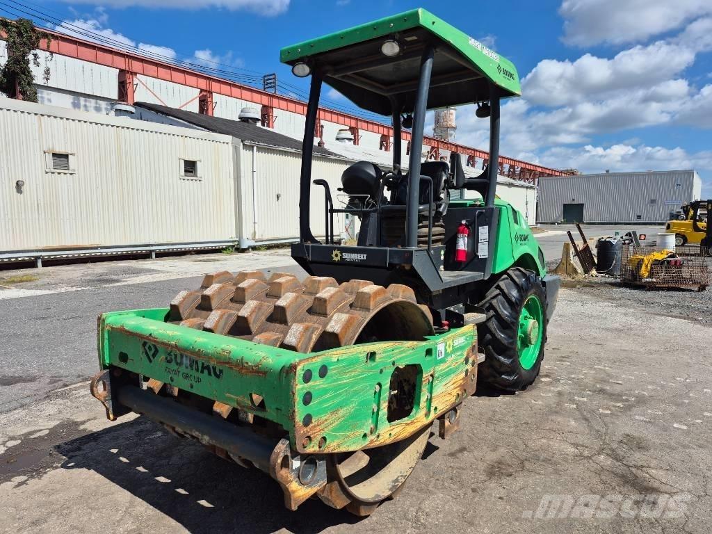 Bomag BW 145 P D H-5 Kombiwalzen