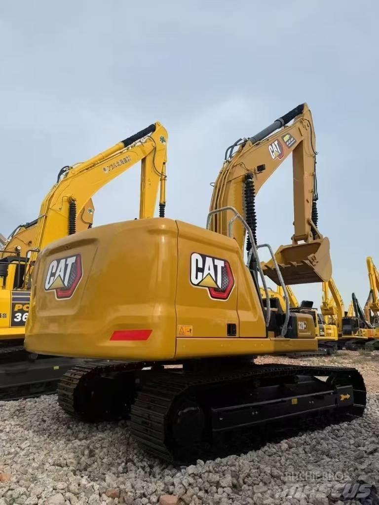 CAT 320GC Raupenbagger
