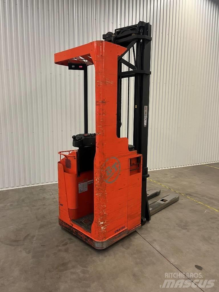 BT SPS1.6/3 Selbstfahrstapler