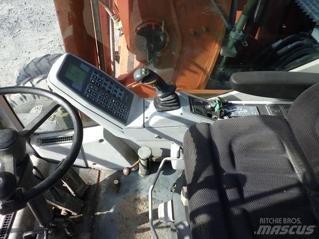 Atlas 1605 M Mobilbagger