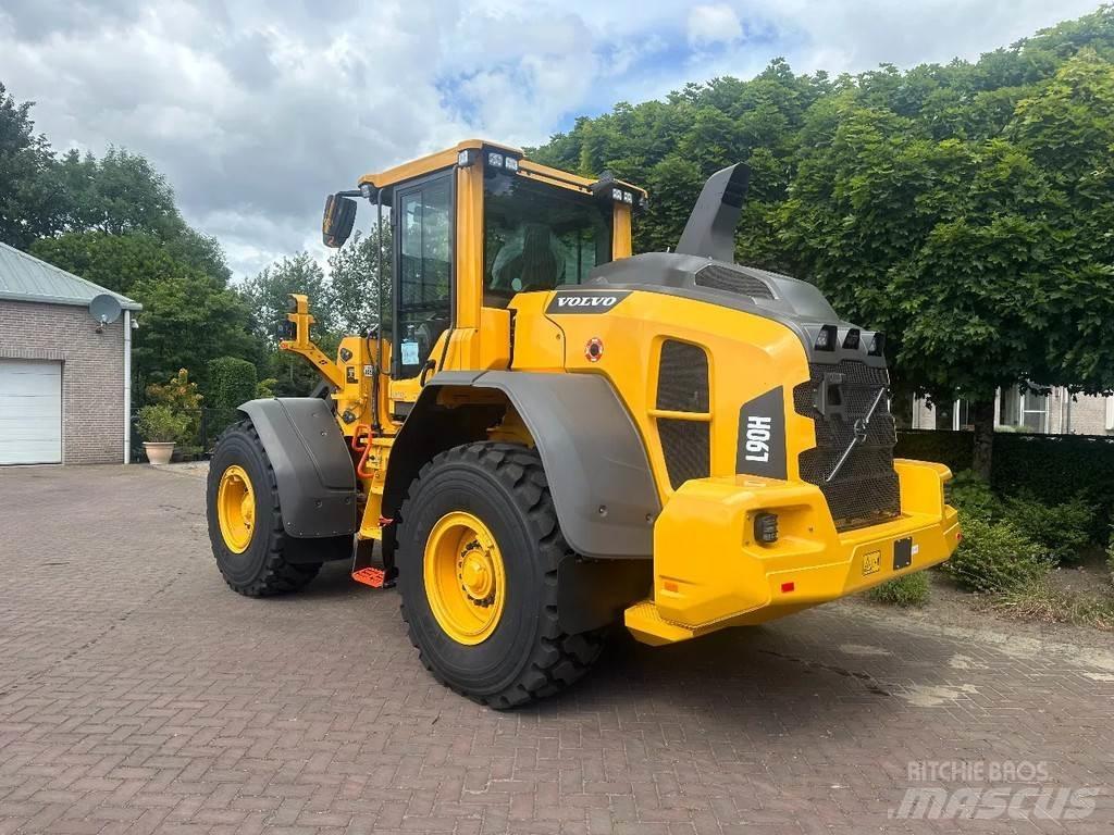 Volvo L90 H2 2025 Radlader