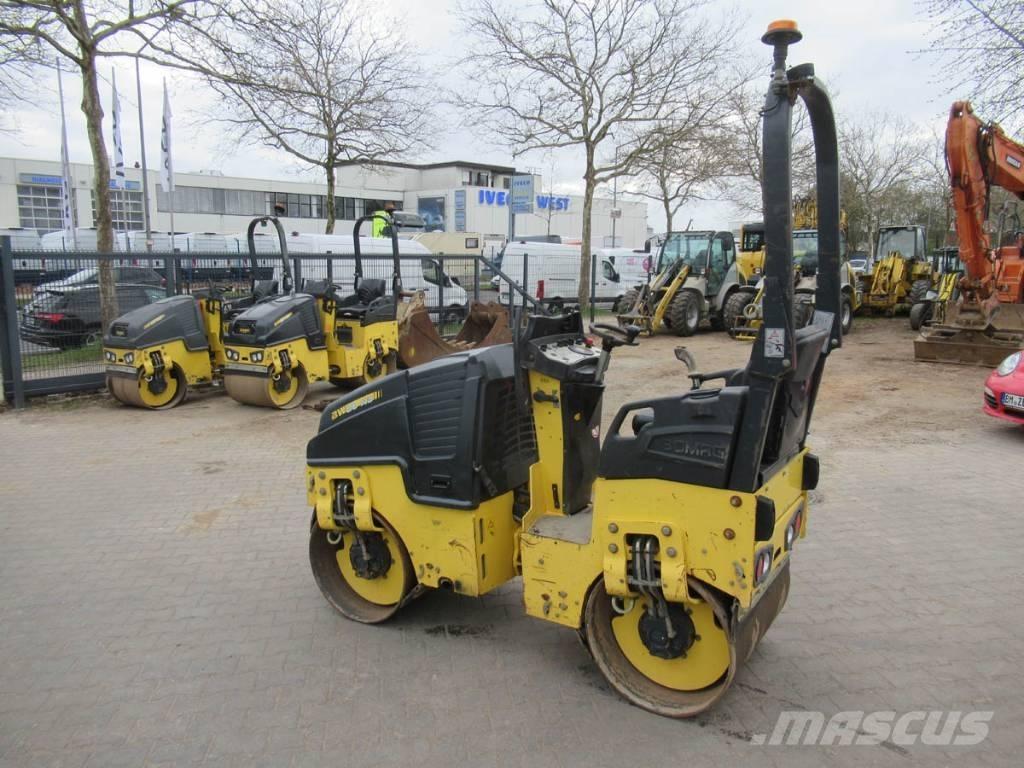 Bomag BW 80 AD-5 Tandemwalzen