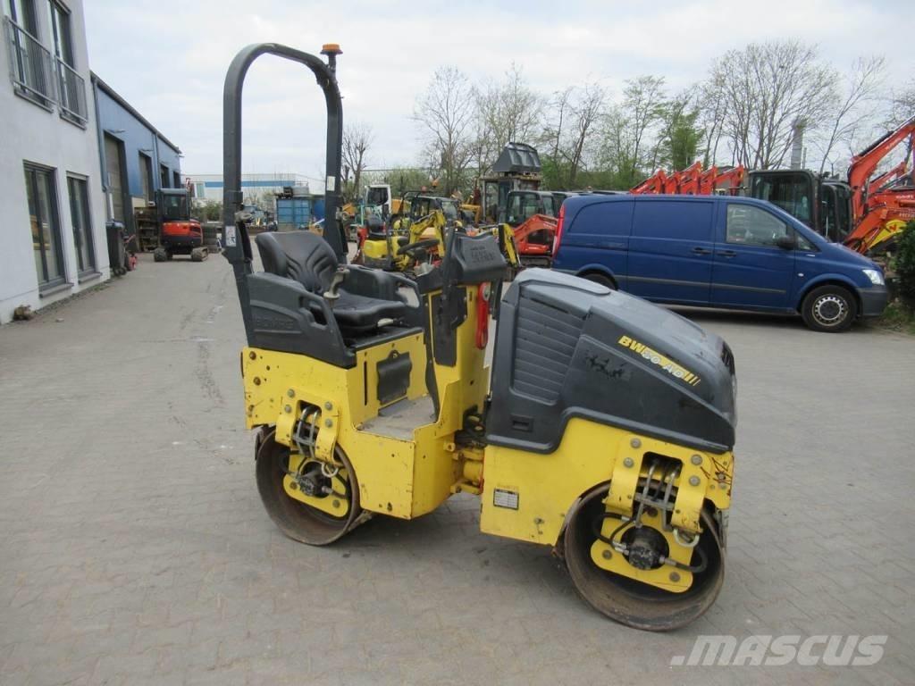 Bomag BW 80 AD-5 Tandemwalzen