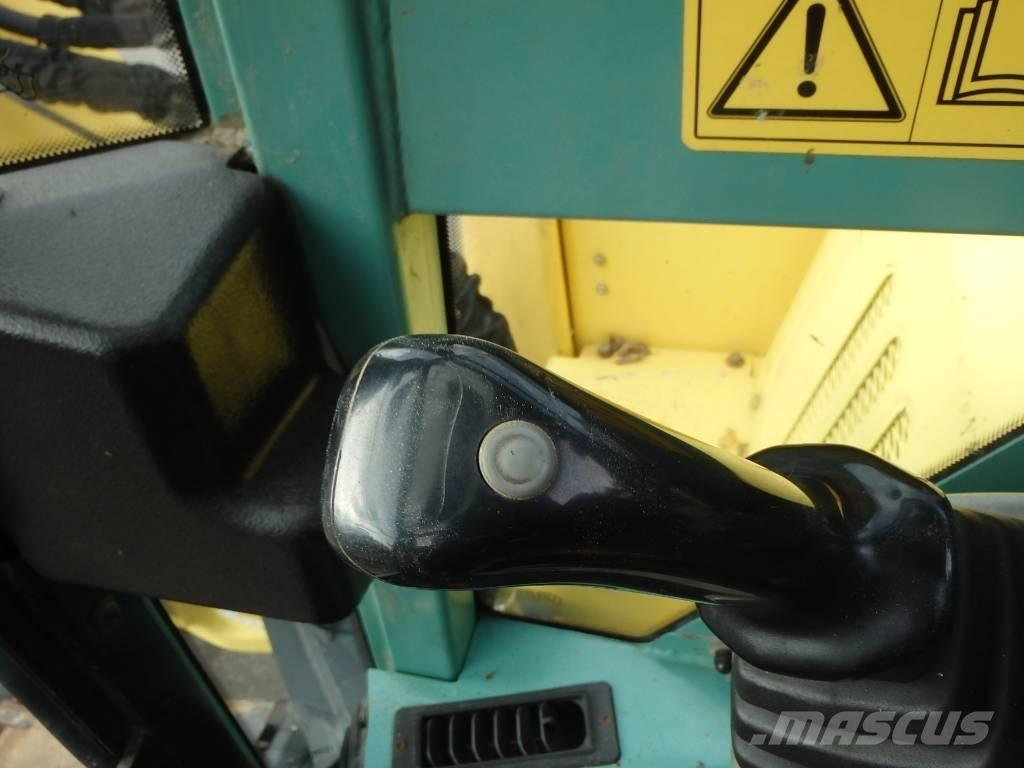 Yanmar Vio 75 A Midibagger  7t - 12t