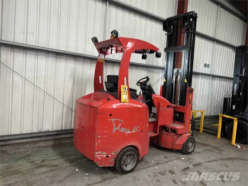  AC stormax 1250 Schmalgangstapler