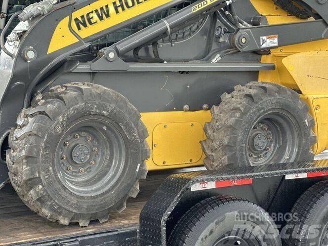 New Holland L 228 Kompaktlader