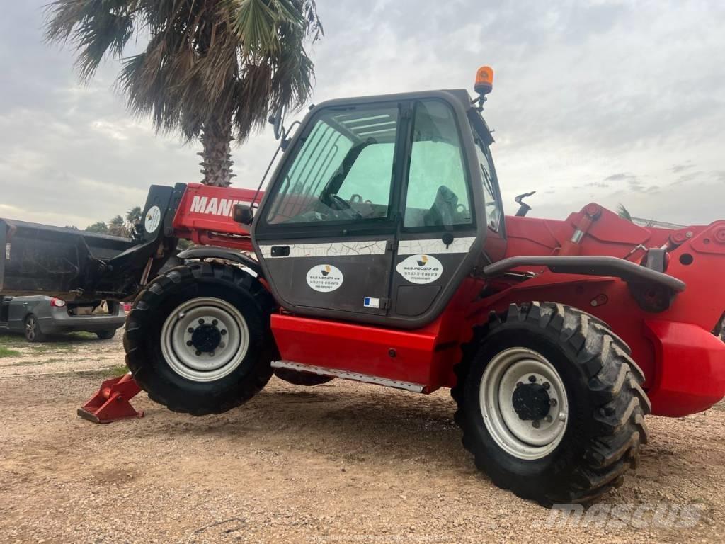 Manitou MT 1335 SL Teleskoplader