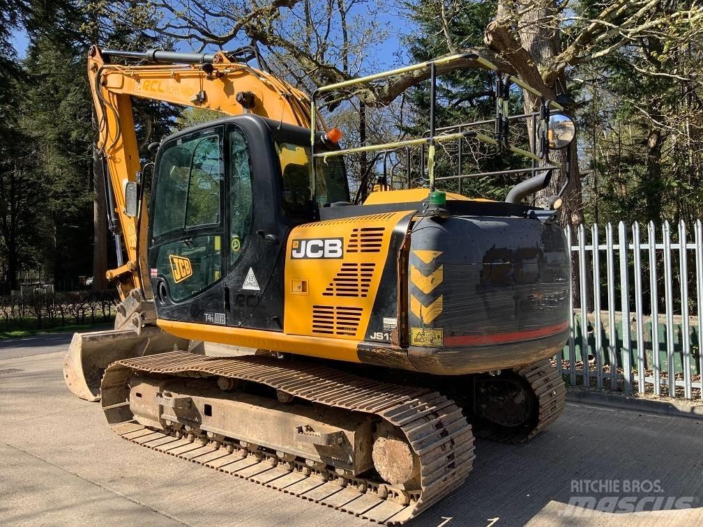 JCB JS 130 LC Raupenbagger