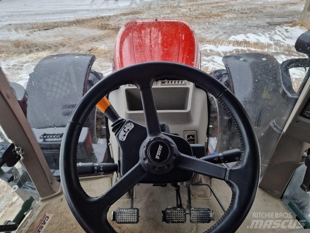 Case IH Puma 200 CVX Traktoren