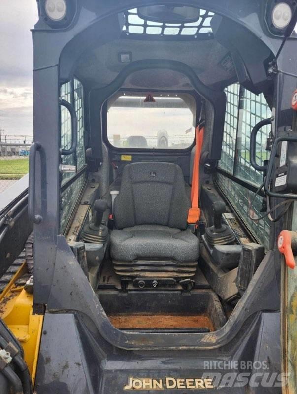 John Deere 333G Kompaktlader