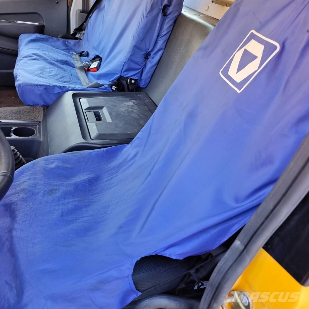 XCMG QY 50 K All-Terrain-Krane