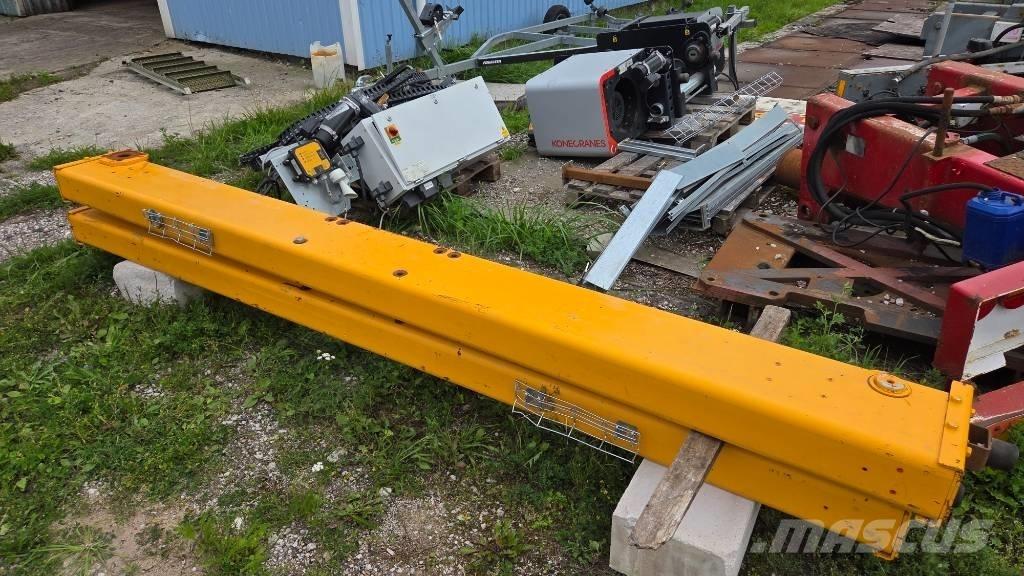 Konecranes 7,5T Sonstige Flurförderzeuge