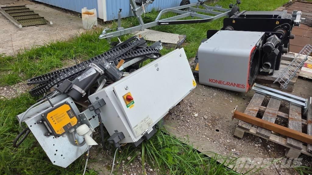 Konecranes 7,5T Sonstige Flurförderzeuge