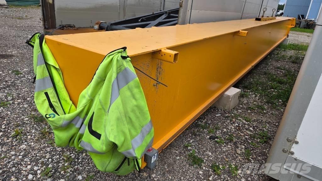 Konecranes 7,5T Sonstige Flurförderzeuge