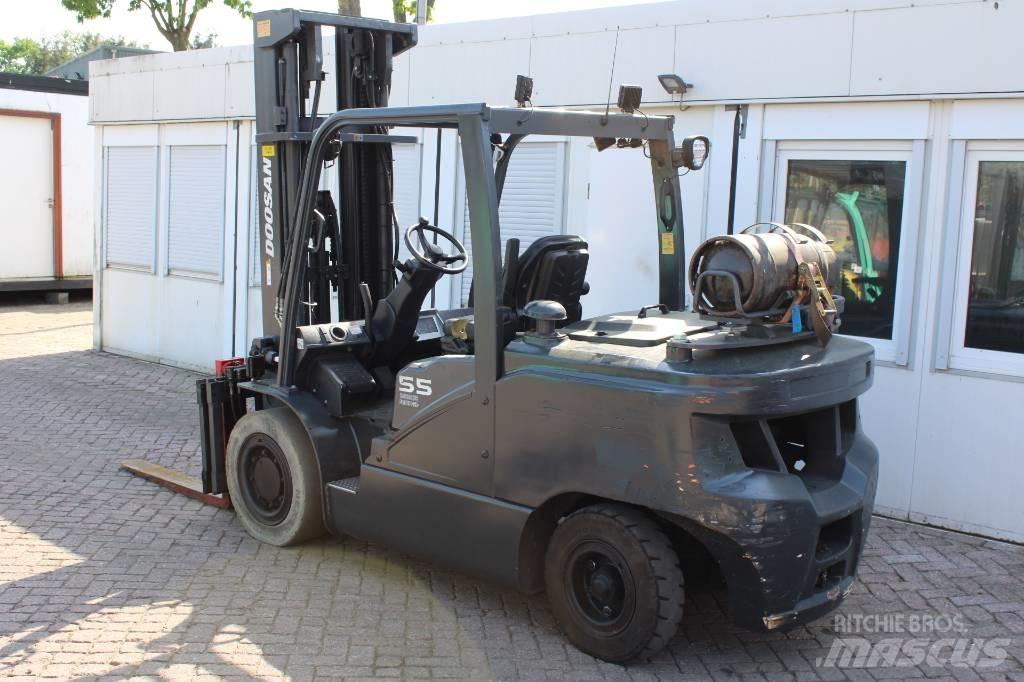 Doosan G 55 C-7 Gasstapler