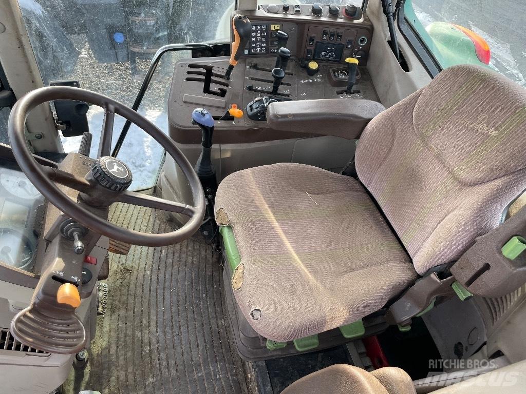 John Deere 6920 S Traktoren