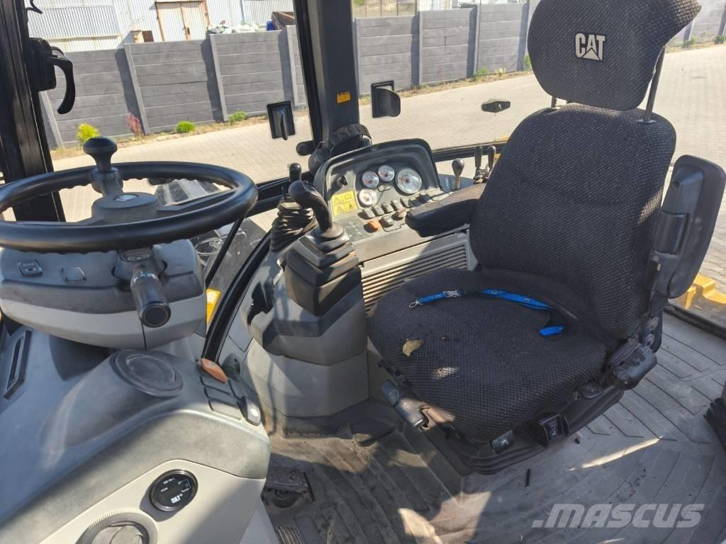CAT 434 E Baggerlader