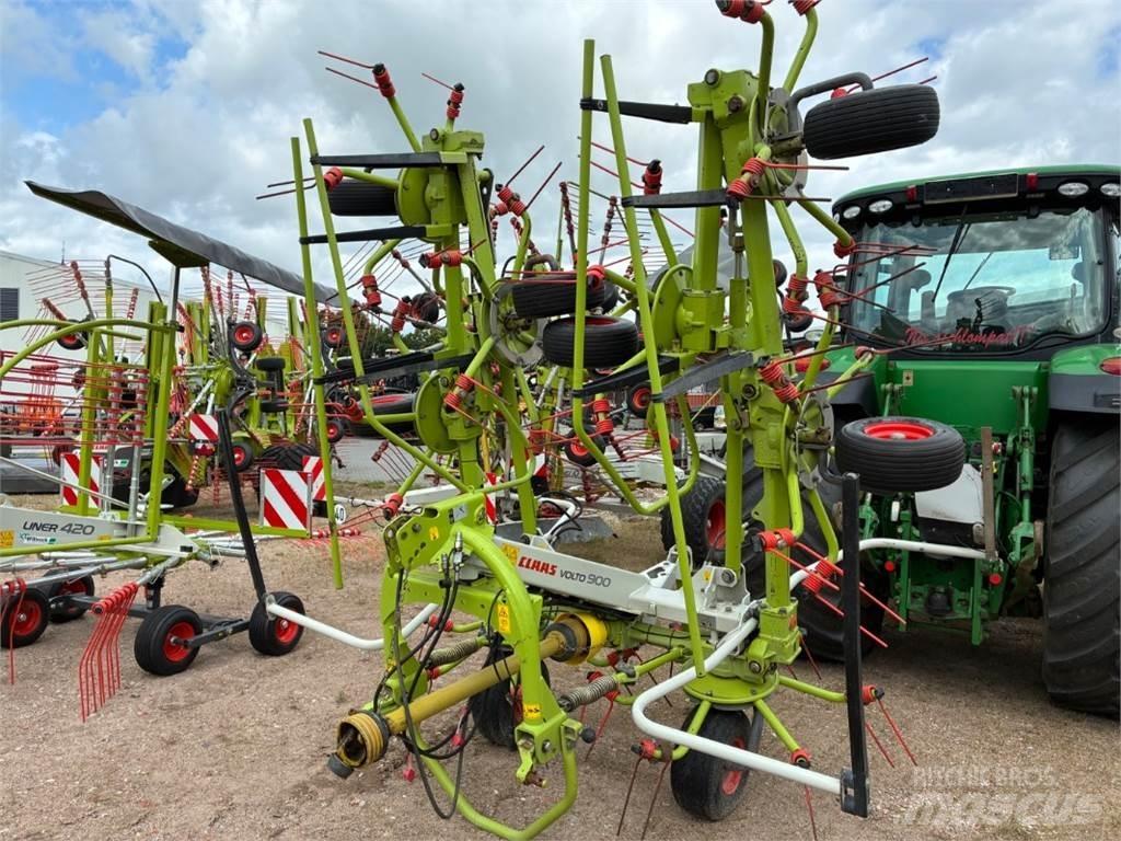 CLAAS Volto 900 Kreiselheuer/-wender