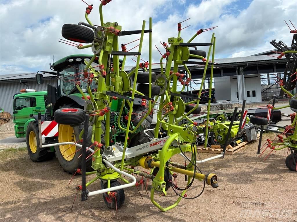 CLAAS Volto 900 Kreiselheuer/-wender