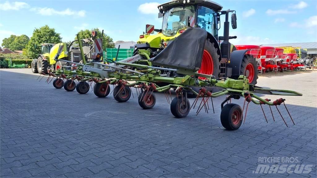 CLAAS Volto 900 Kreiselheuer/-wender