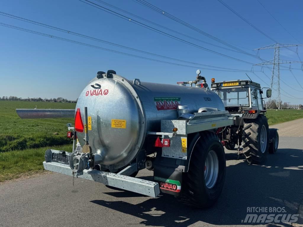 vaia watertank Transport Sonstige