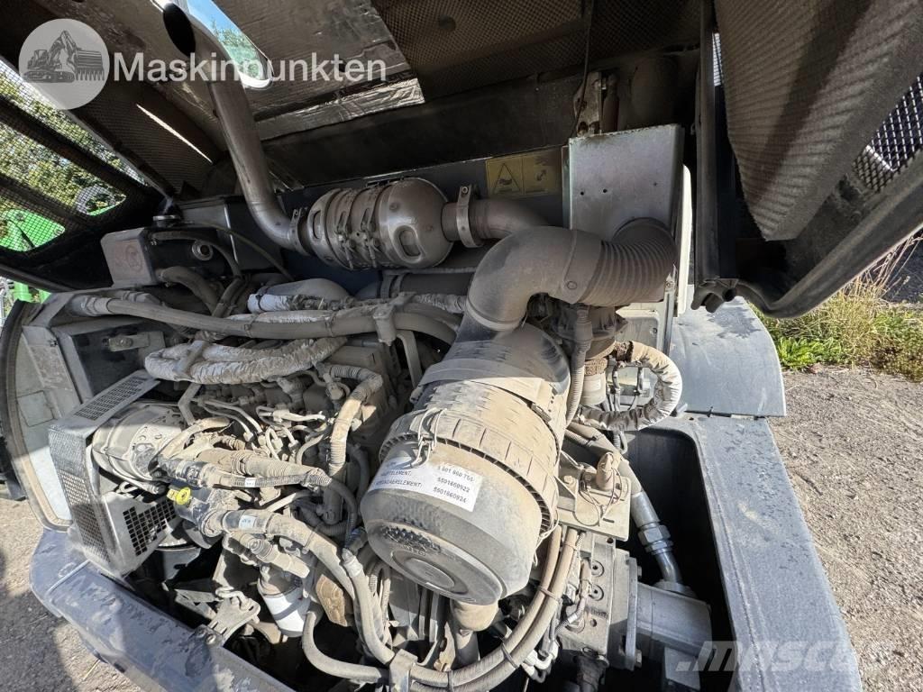 Schaeff TL 80 Radlader