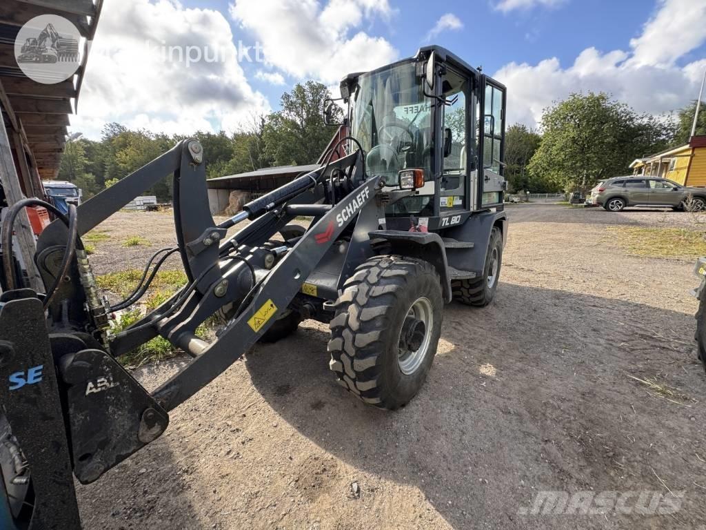 Schaeff TL 80 Radlader
