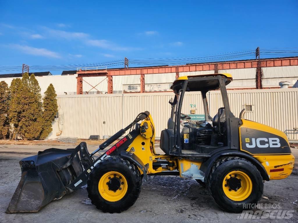 JCB 406 B Radlader