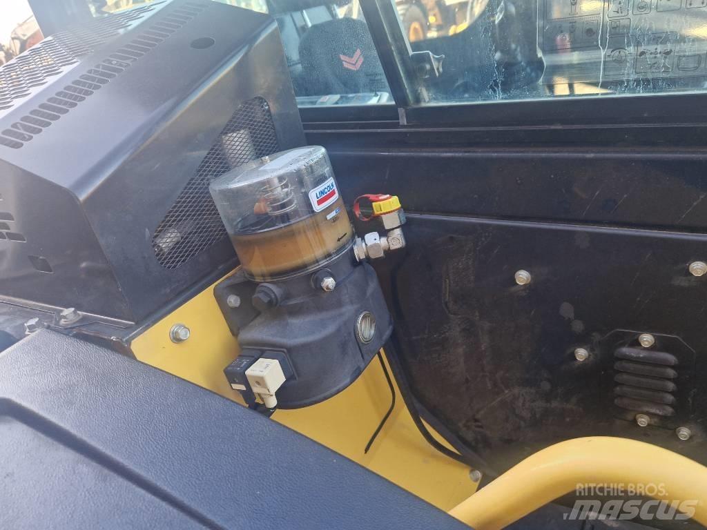 Yanmar VIO80 Raupenbagger