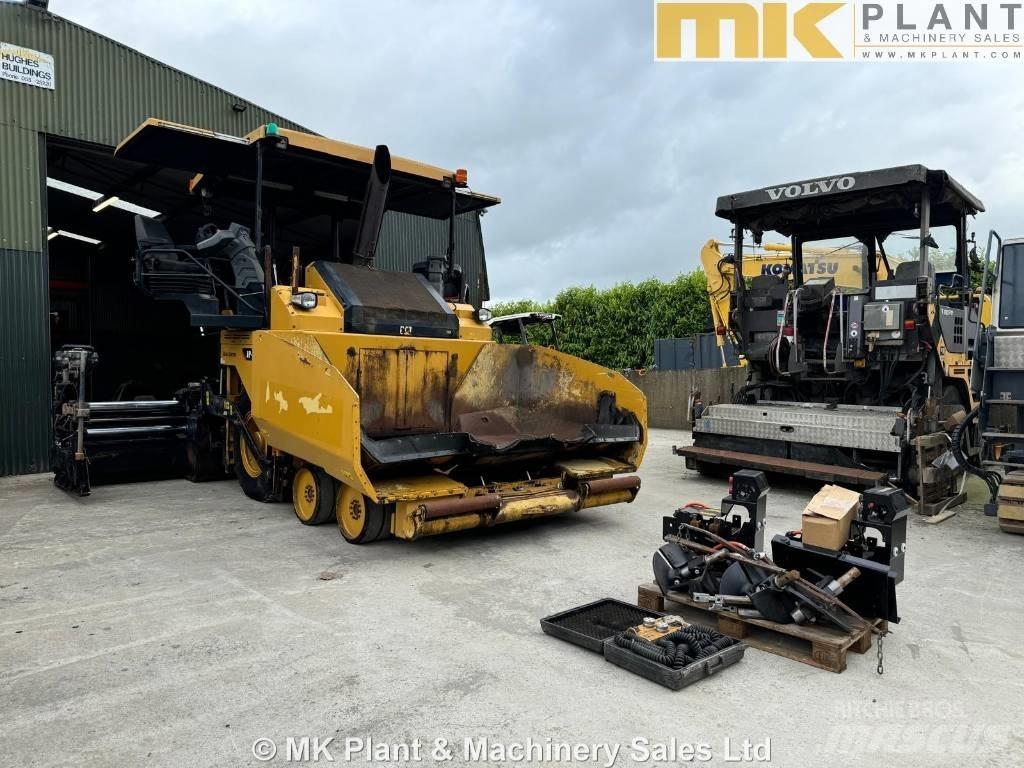CAT AP 500 F Strassenfertiger