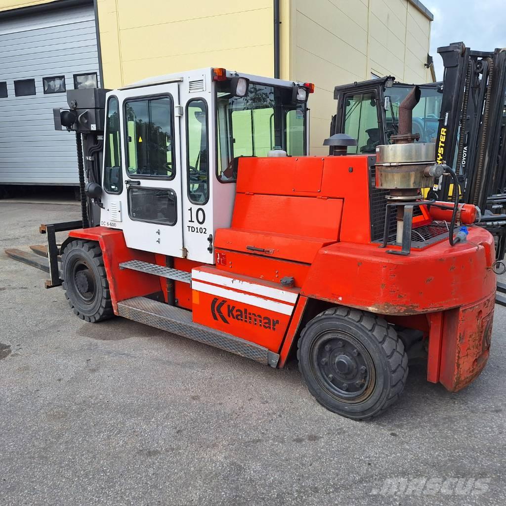 Kalmar DC6-600 Dieselstapler