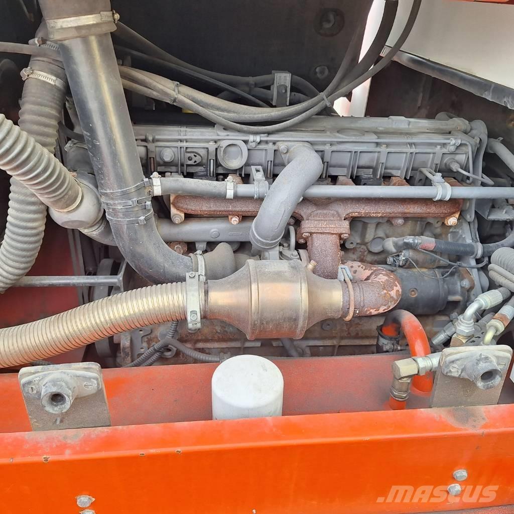 Kalmar DC6-600 Dieselstapler