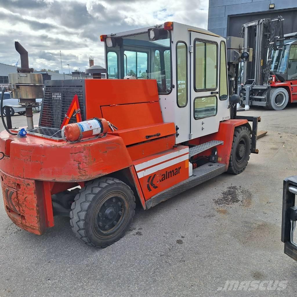 Kalmar DC6-600 Dieselstapler