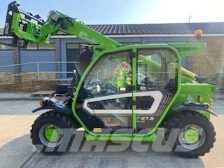 Merlo P 27.6 Plus Teleskoplader