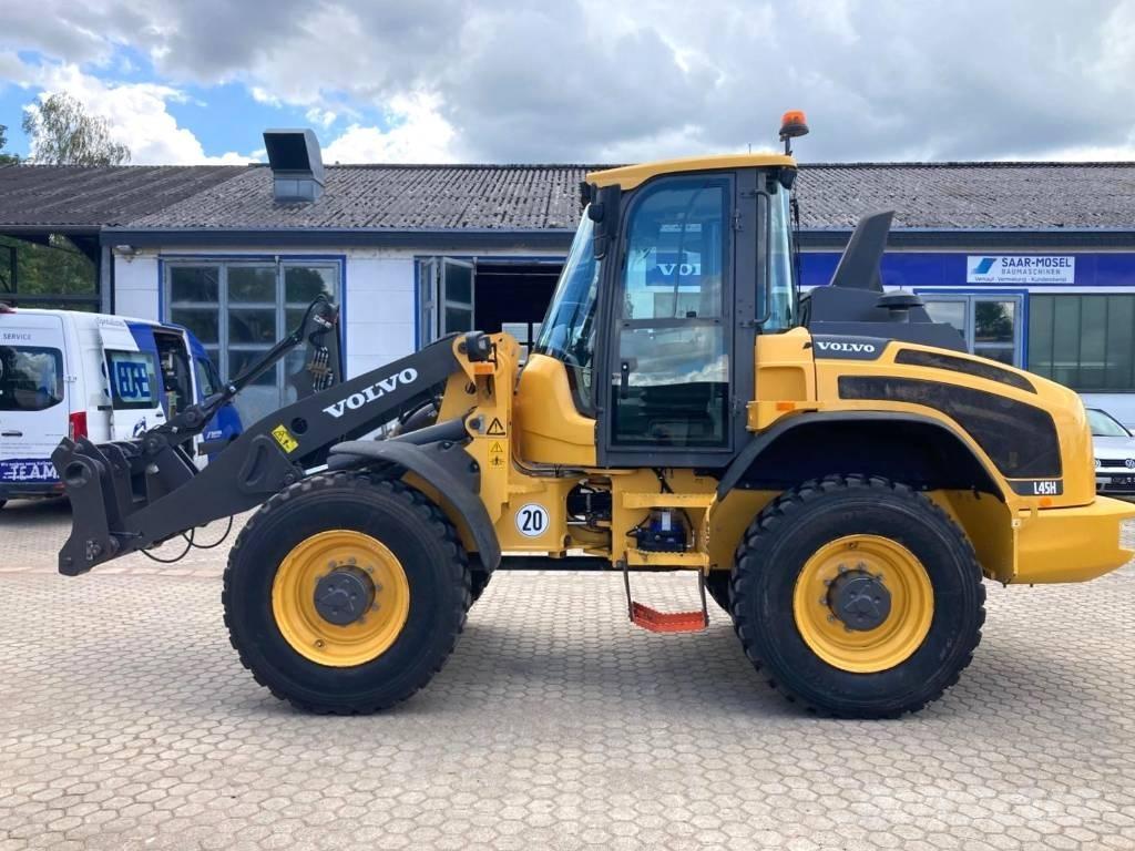 Volvo L 45 H Radlader