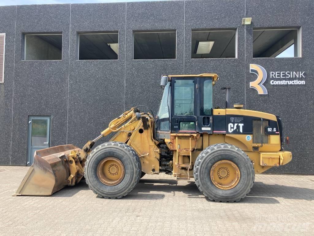 CAT 924 G Radlader