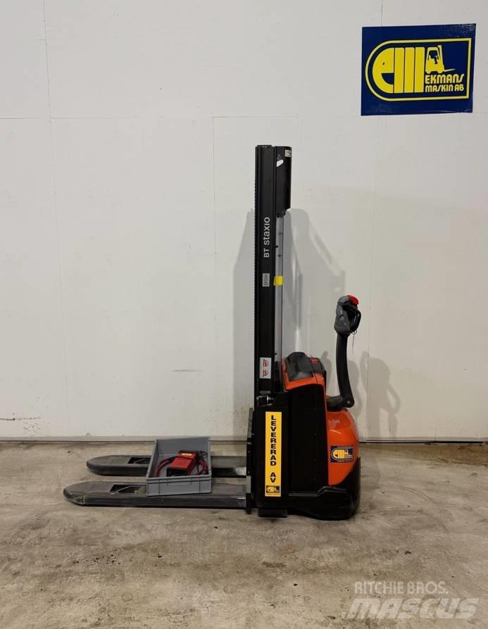 BT truck SWE 100 Deichselstapler