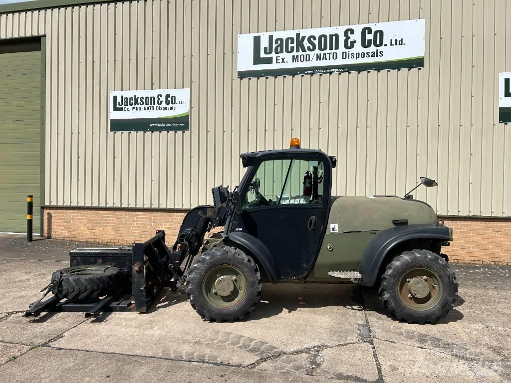 JCB 524-50 Teleskoplader