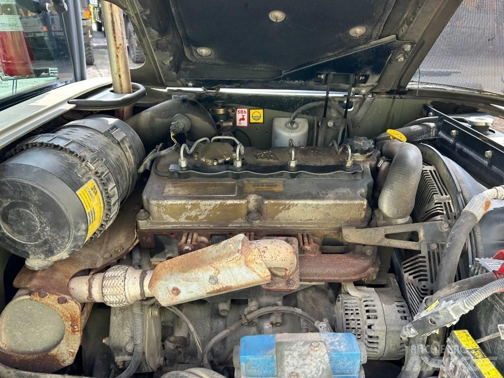 JCB 524-50 Teleskoplader