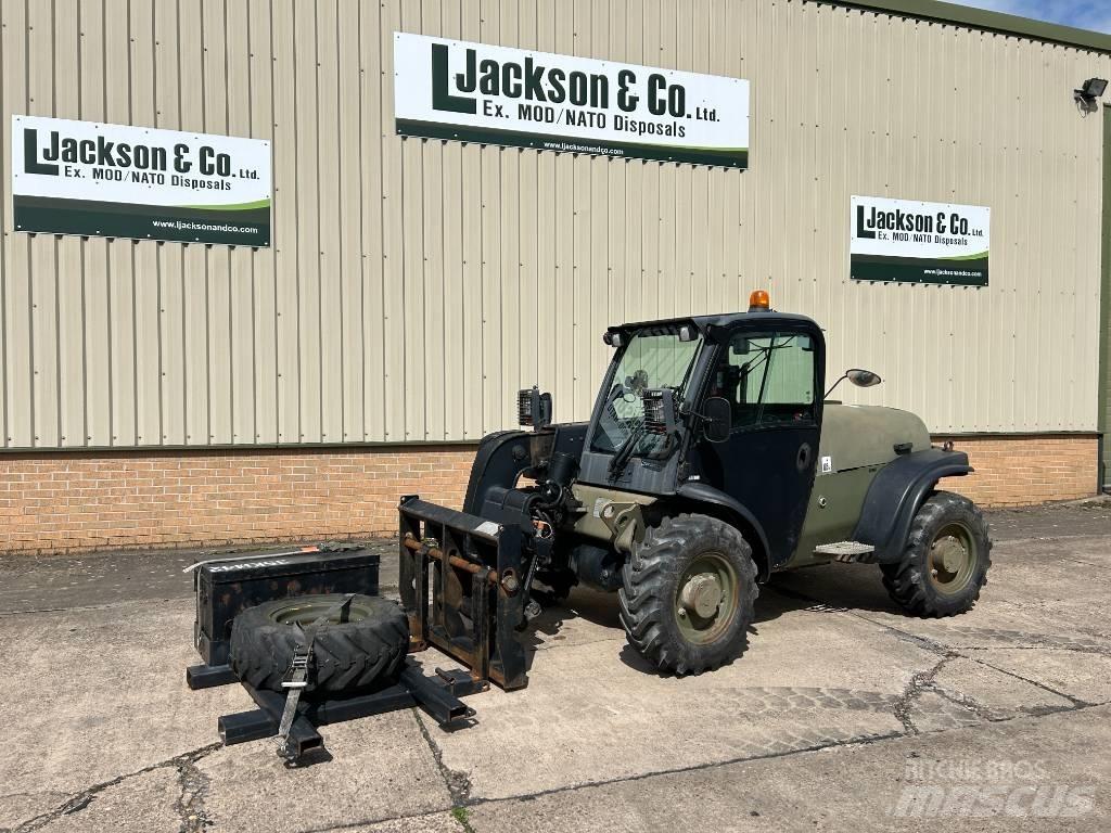 JCB 524-50 Teleskoplader