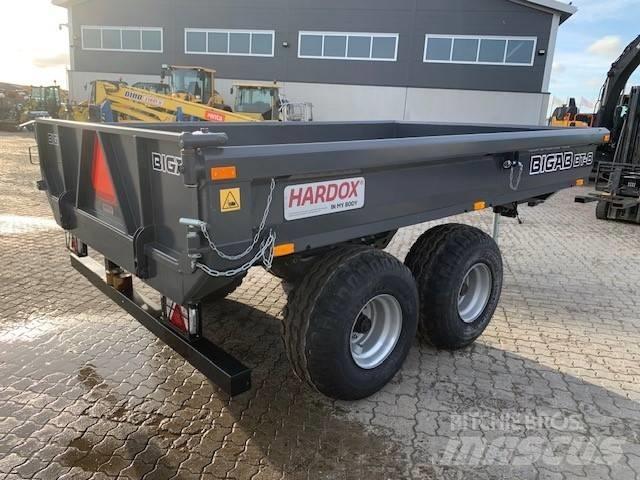 Bigab T8 vagn Mobilbagger