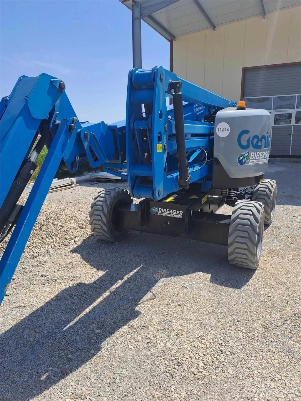 Genie Z45 XC Gelenkteleskoparbeitsbühnen