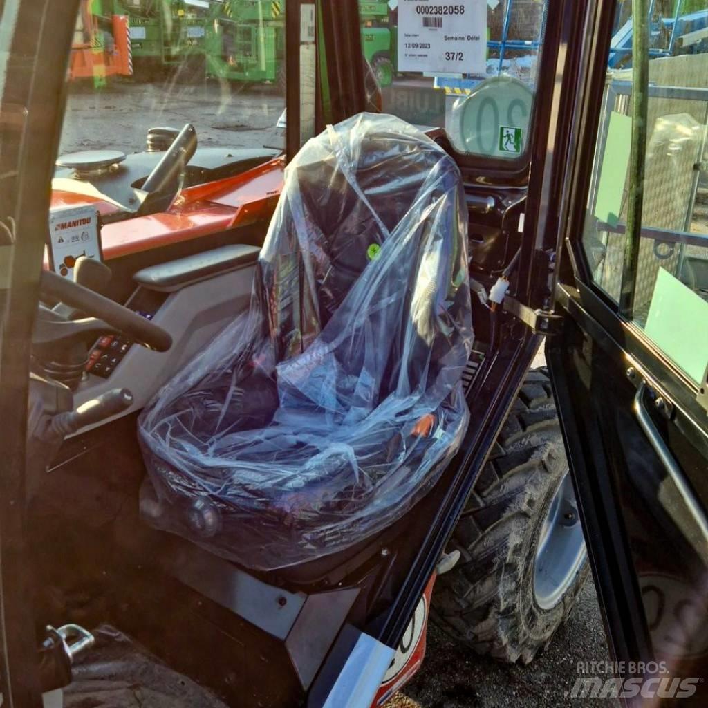 Manitou ULM 415 H Teleskoplader