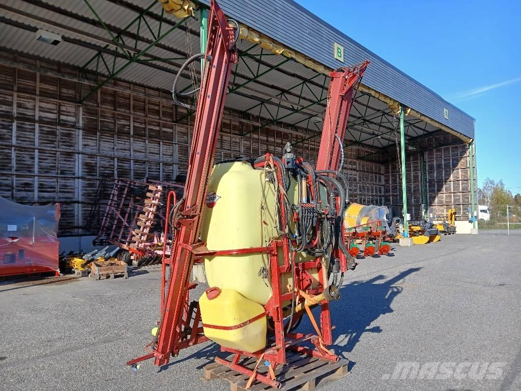 Hardi Master 1200 Anbauspritzen