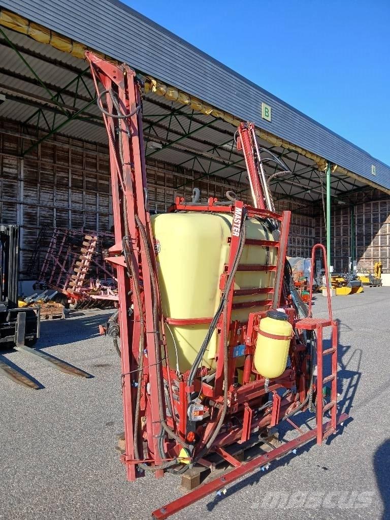 Hardi Master 1200 Anbauspritzen