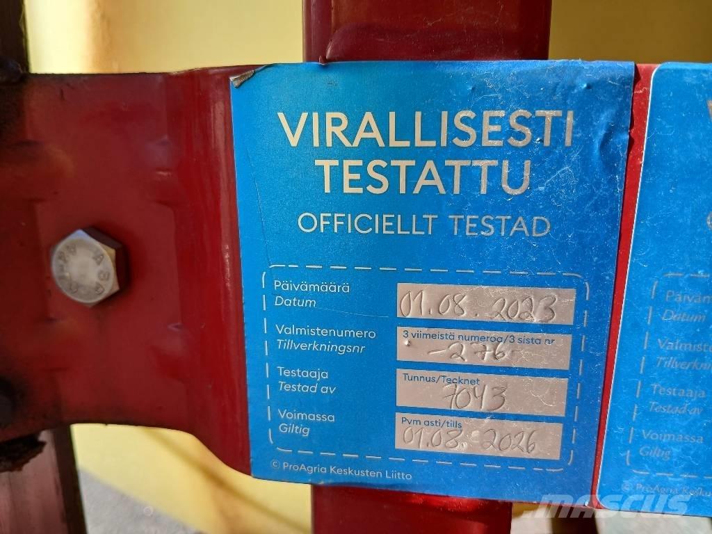 Hardi Master 1200 Anbauspritzen