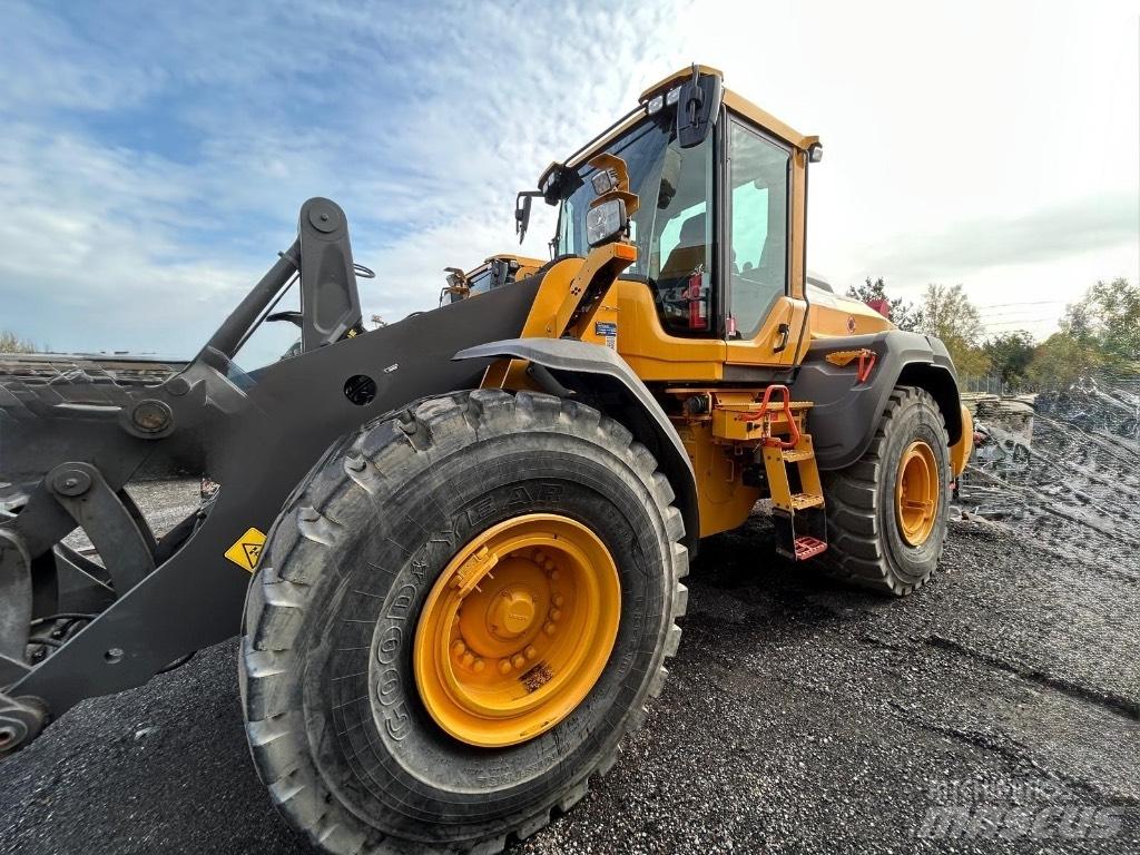 Volvo L 110 H Radlader