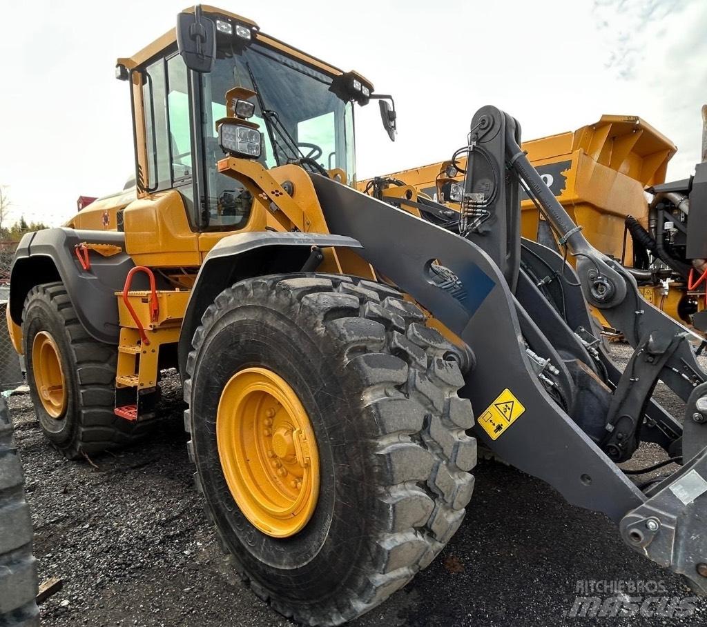 Volvo L 110 H Radlader