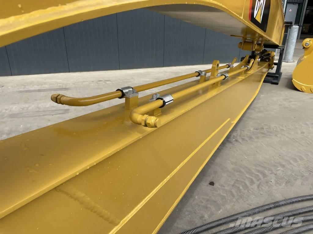 CAT 323D 15m Set Tieflöffel