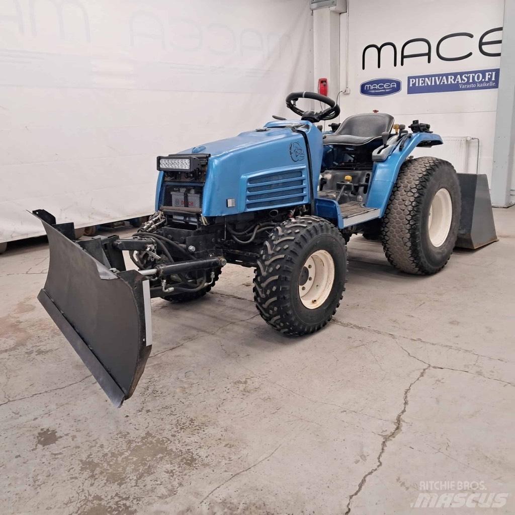 Iseki TF 330 FH Traktoren